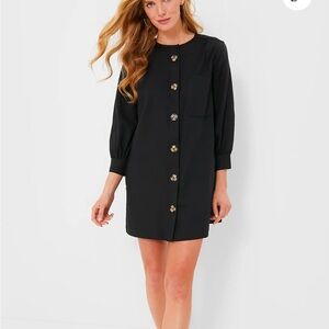 Tuckernuck Black Blake dress